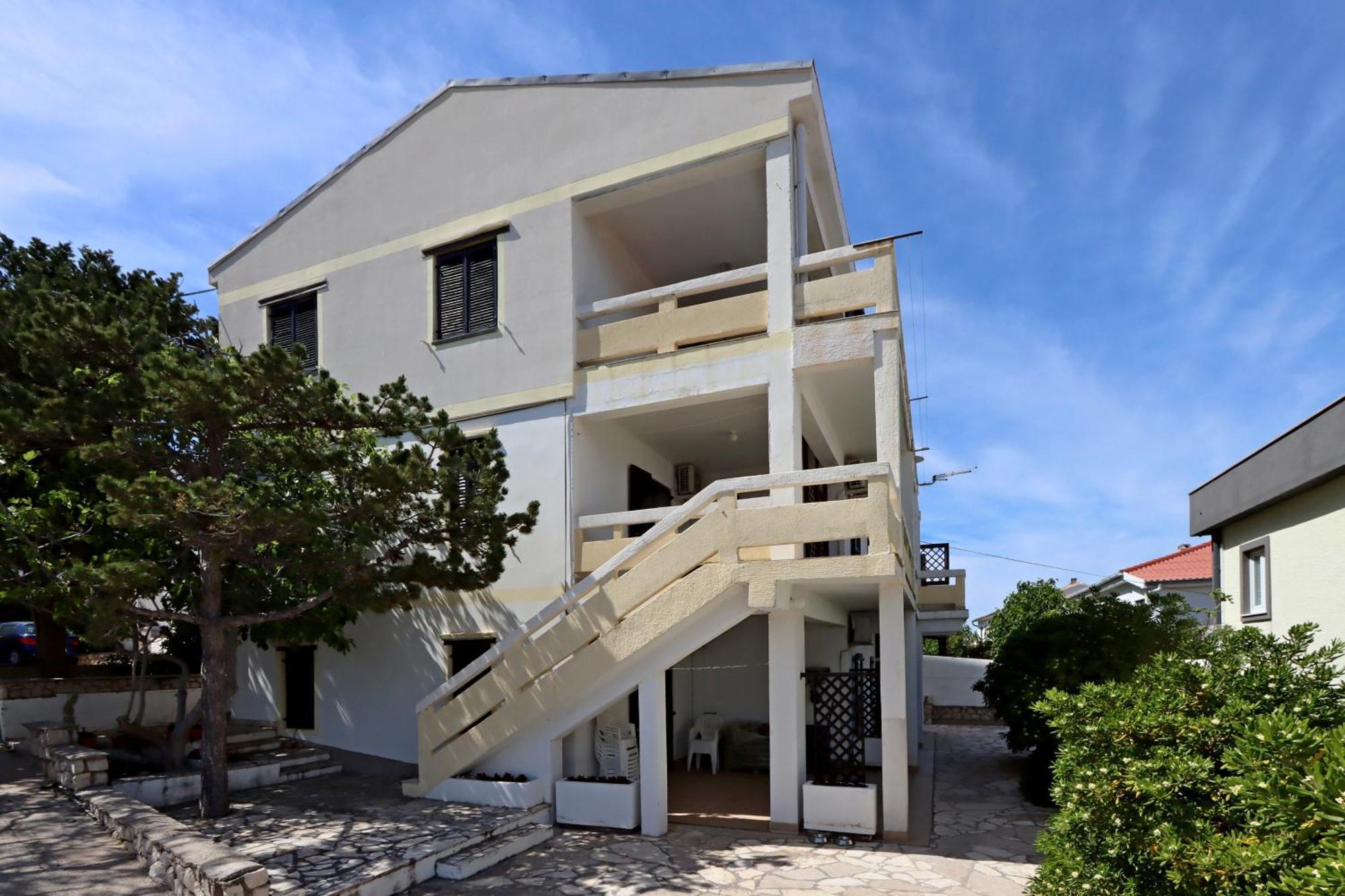 Apartments With A Parking Space Pag - 18345 帕格 外观 照片