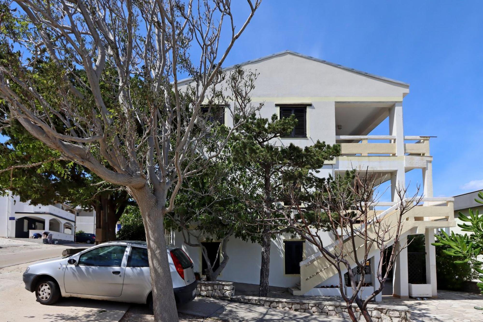 Apartments With A Parking Space Pag - 18345 帕格 外观 照片