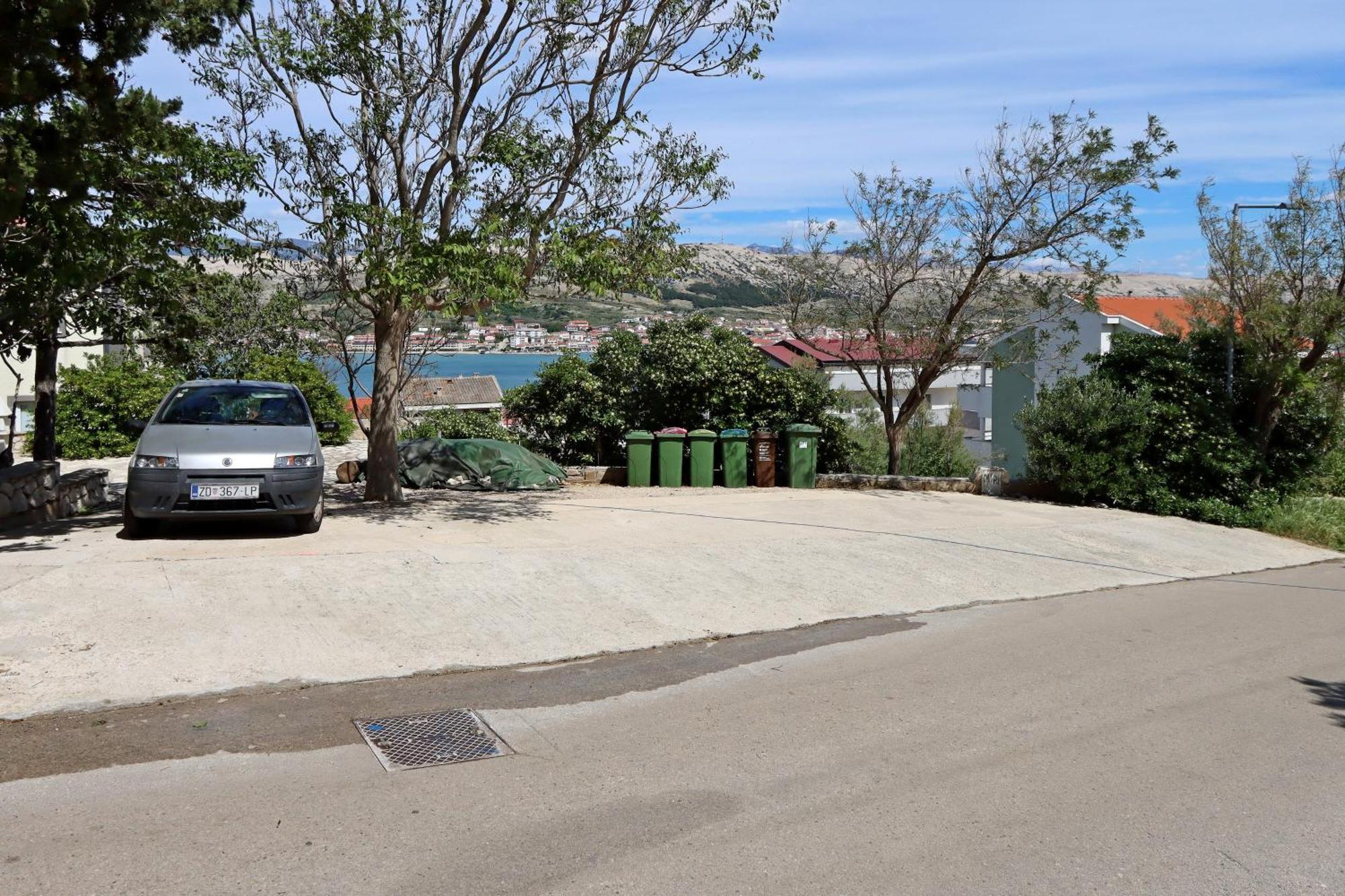 Apartments With A Parking Space Pag - 18345 帕格 外观 照片