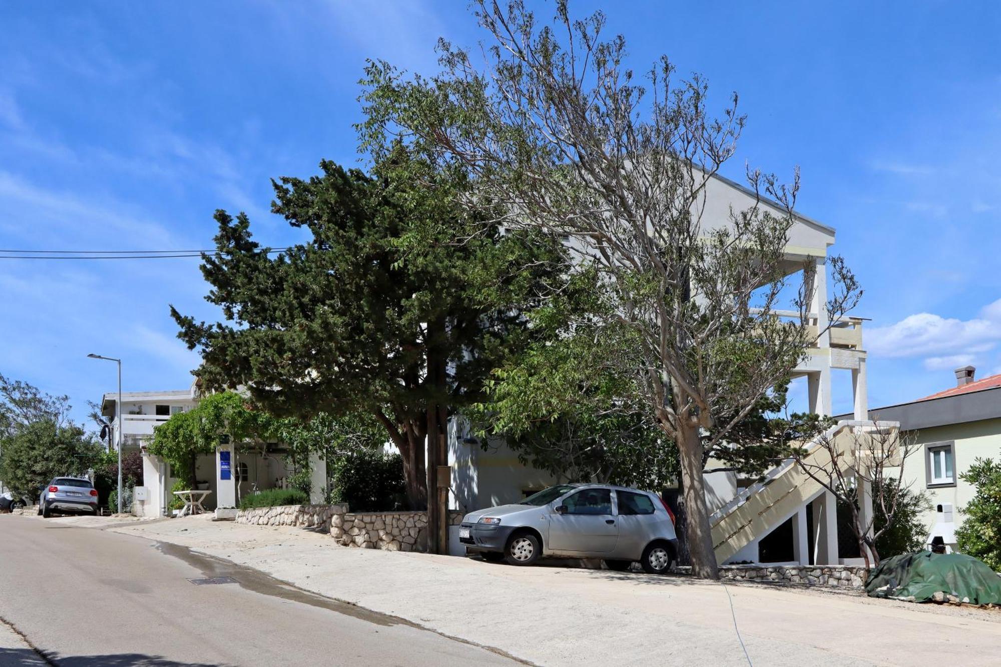 Apartments With A Parking Space Pag - 18345 帕格 外观 照片