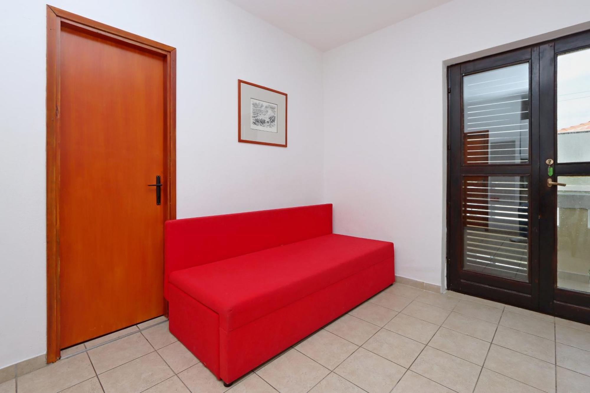 Apartments With A Parking Space Pag - 18345 帕格 客房 照片